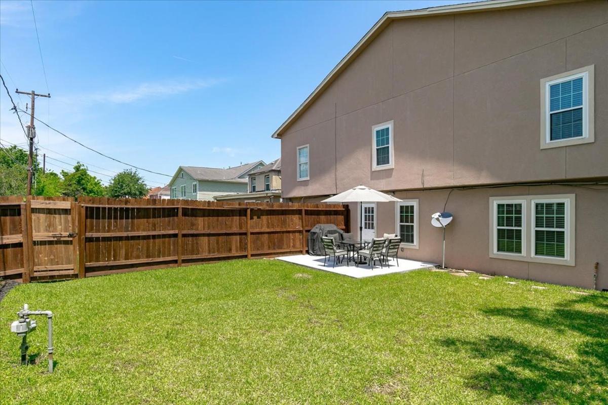 Lucky House - Tranquility In The Middle Of Houston - Tv In Every Room - 300 M2 Exterior foto